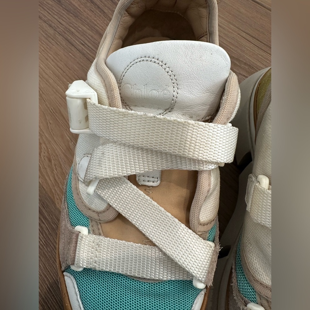 Chloe - Sonnie Sneakers - Picture 11 of 14
